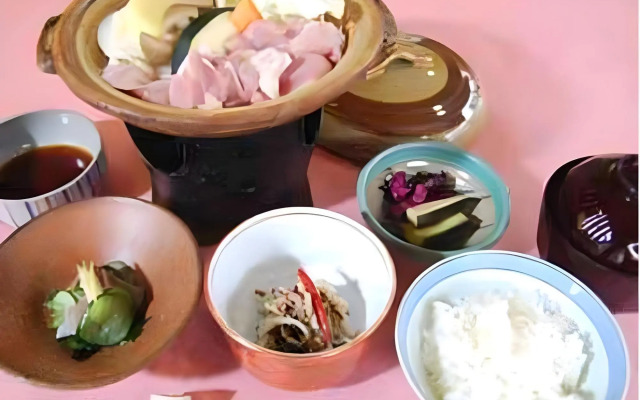 Tamba No Yado Keisen