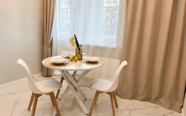 Атмосфера на улице Конгрессная