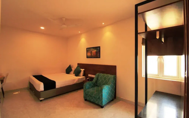 Arunaa Inn Airport Hotel, Chennai