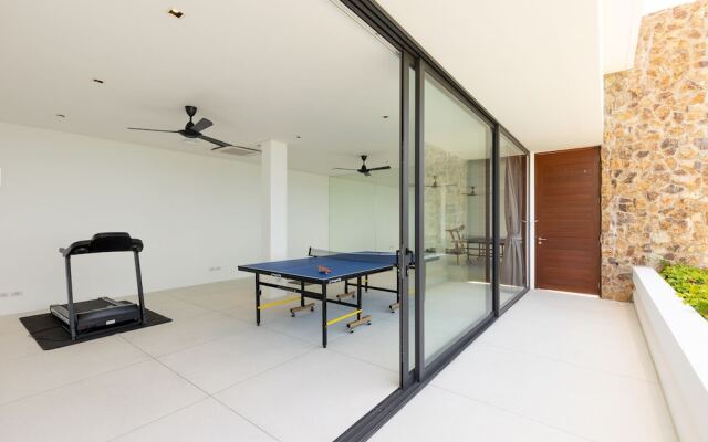 Villa Blue View Luxe
