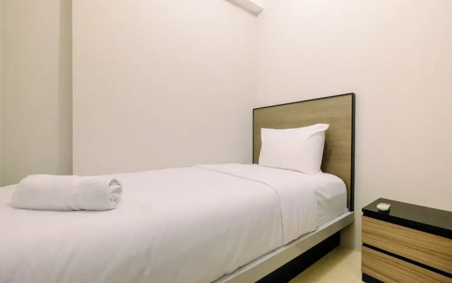 Fully Furnished 2BR at Teluk Intan Apartment