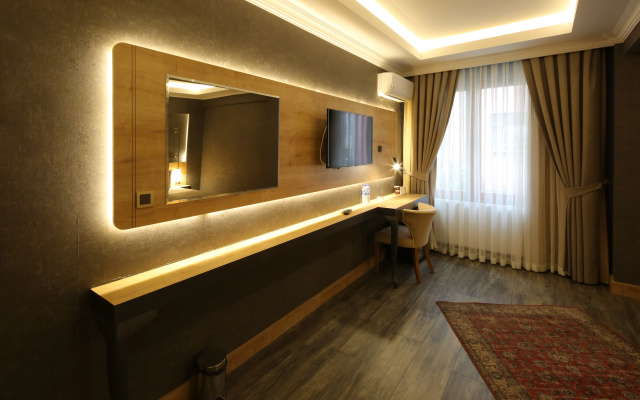 Hisarhan Hotel