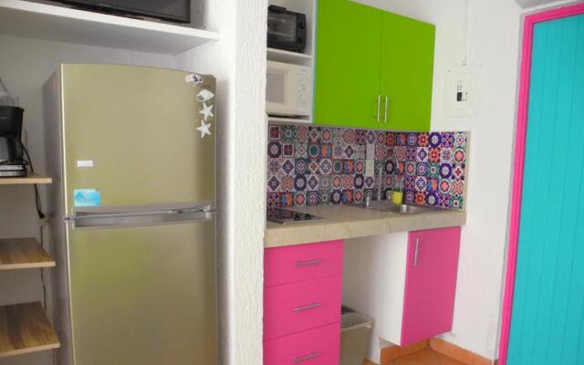 Luxury beachfront villa at Nizuc