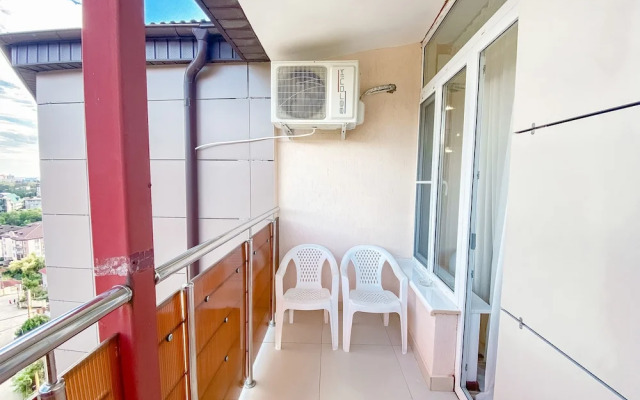 Abri Luxe on Medovoy