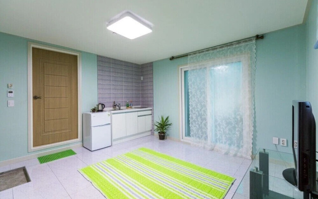 Hongcheon Hill & Dale Pension