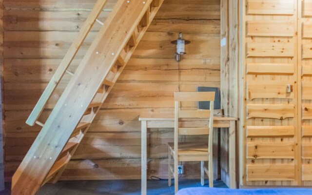 Basecamp Oulanka
