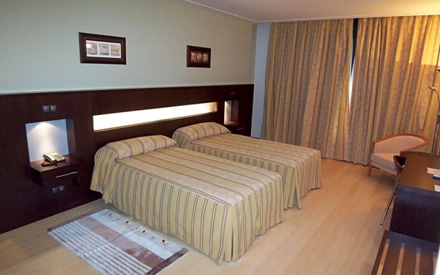 Hotel Los 5 Pinos