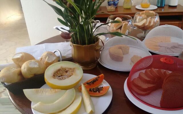 Pousada Villa Paquetá Guest House