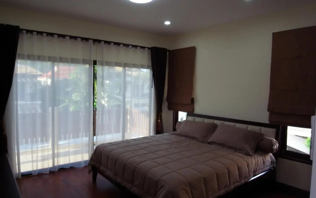 Ao Nang Pool Villa