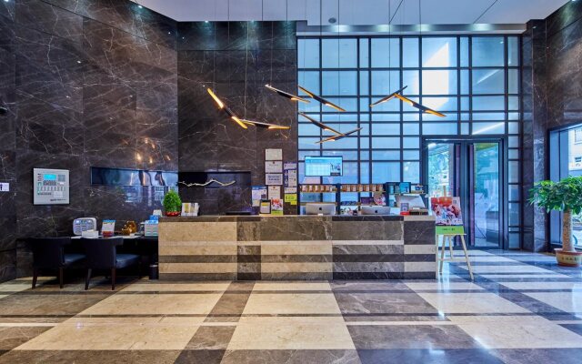 Insail Hotels Kecun Subway Station Guangzhou