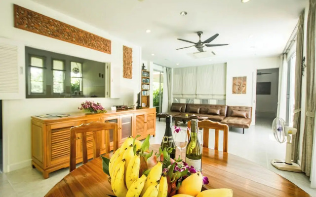Villa Thailee