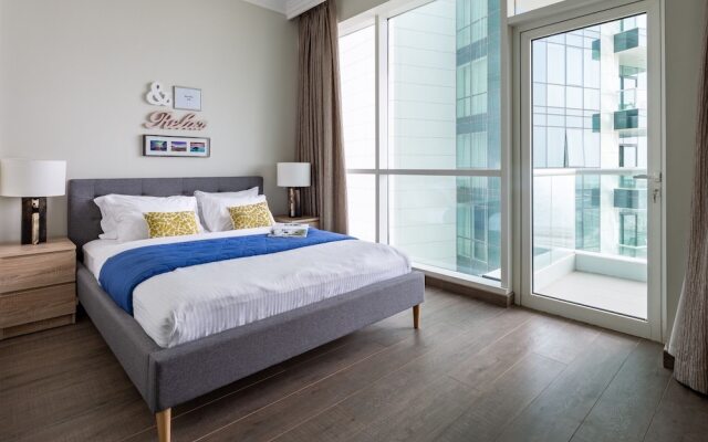 Astonishing & Grand 3BR w/ Beach Views & 2 Balconies!