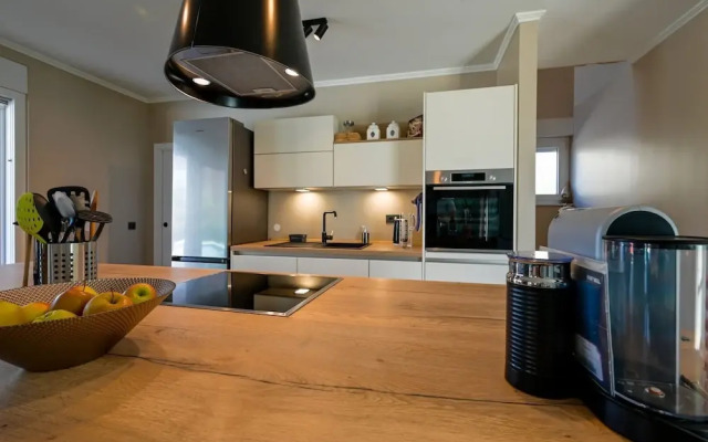 Matohanci Dazzling Villa With Pool