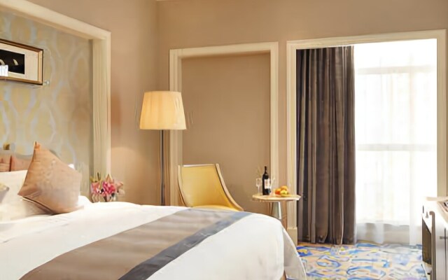 Fubang Jinjiang Internatioanl Hotel