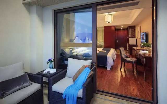 Yousu Hotel And Apartment Zhujiajian Puti Sea