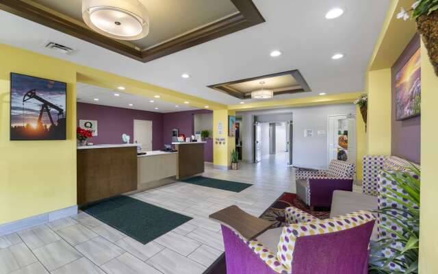 Quality Inn & Suites Carlsbad Caverns Area