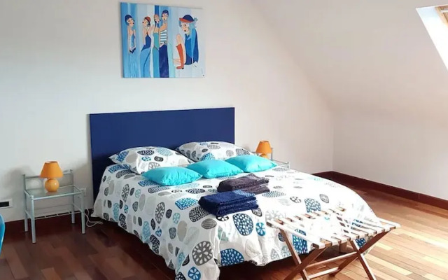 Chambres D'Hôtes Océane Et Framboise