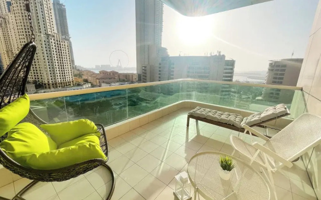 HAPPY SEASON I Royal Oceanic apartment