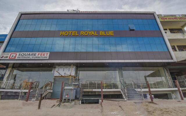 OYO Flagship 62907 Hotel Royal Blue