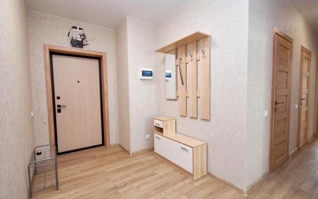 Ден Апарт на улице Большевистская