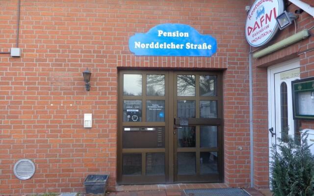 Pension Norddeicher Straße