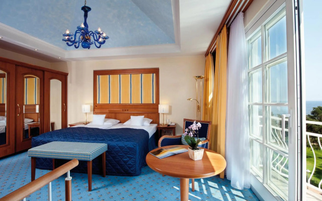 Kleine Strandburg Zinnowitz