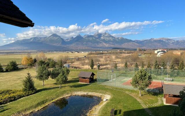 Apartmán Lomnica - Vysoké Tatry