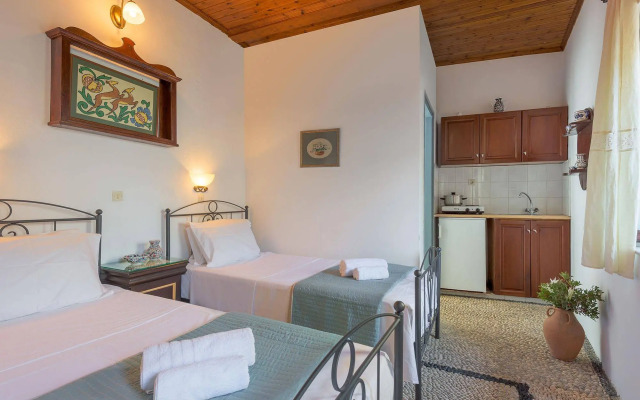 Erato Apartments