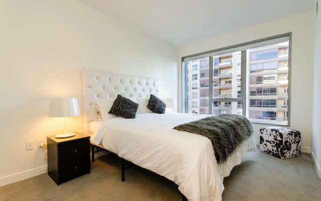 Cityscape Luxury Tower One Bedroom