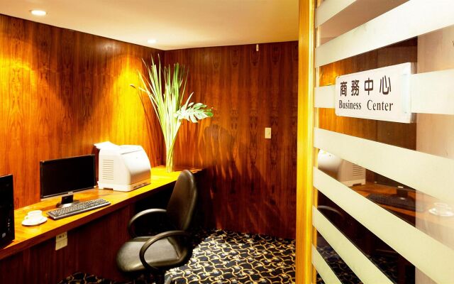 Howard Plaza Hotel Hsinchu