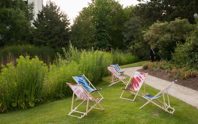 Atrium im Park Hotel Regensburg