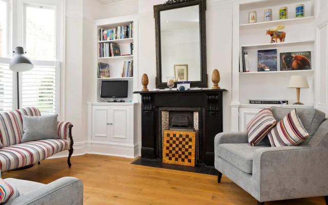 Long Stay Discounts - Spacious 4bed Home Battersea