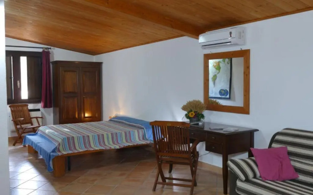 Eco-bio Agriturismo Santacinnara