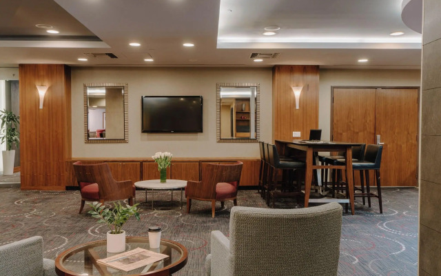 Club Quarters Hotel in San Francisco