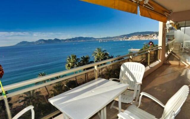 Croisette splendid sea views