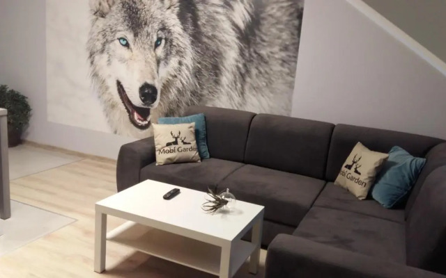 Apartament Widokowy