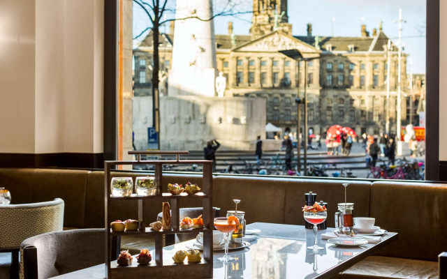 NH Collection Amsterdam Grand Hotel Krasnapolsky