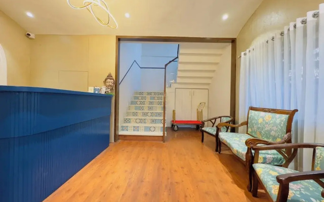 Nirvana Boutique Hotel