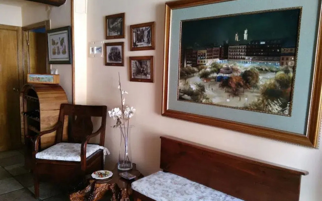 La Posadica Casa Aldabe