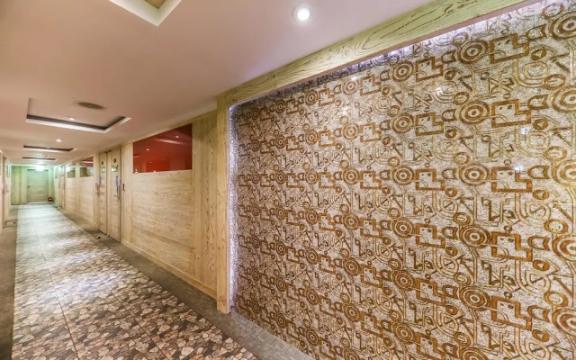 Daejeon Yuseong Motel Nine