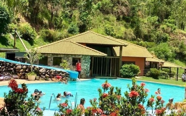 Hotel Fazenda Parador Maritacas