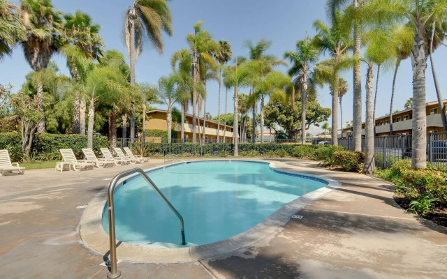Hotel Palmeras Chula Vista