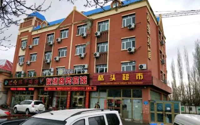Tacheng Youyuan Business Hotel – Exterior – Tacheng