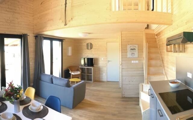 Eco Cottage L'Offrerie