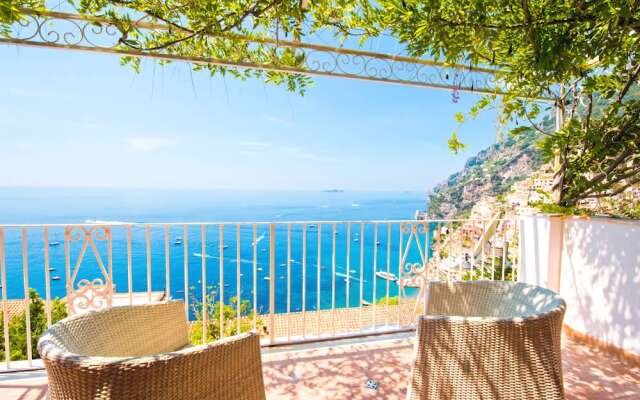 Casa Cinque Positano