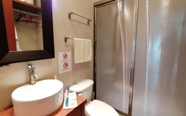 Les Alizes 50mt from the beach by Alex