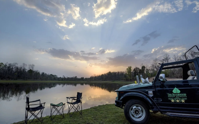 The Riverwood Forest Retreat - Pench