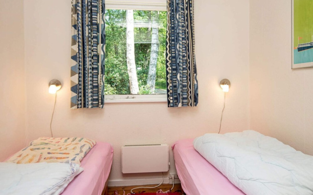 4 Person Holiday Home in Silkeborg-by Traum