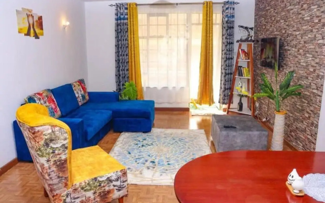Lux Suites Embakasi Airport Apartments