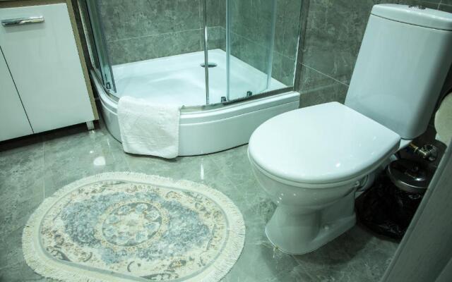 Apartamenty #39 v ZhK Zaman
